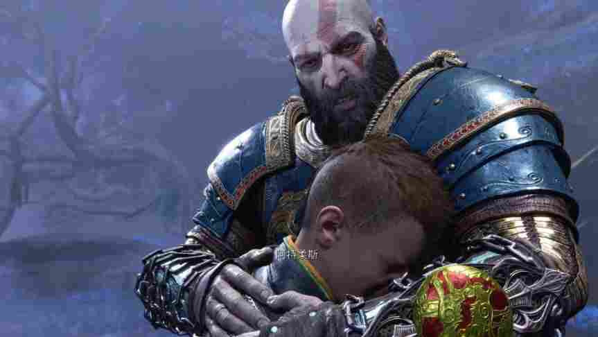 《战神:诸神黄昏》评测:一场完美的谢幕之旅(图36) 《战神:诸神黄昏》评测:一场完美的谢幕之旅