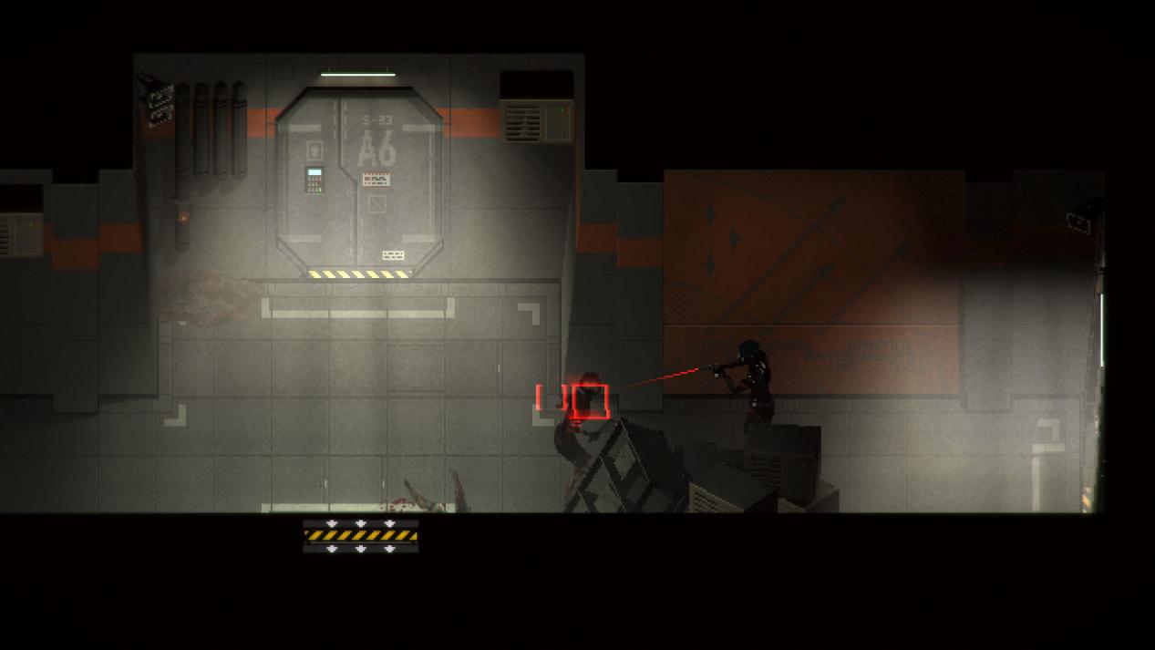 《SIGNALIS》评测:满足你对老式箱庭冒险游戏的一切诉求(图5) 《SIGNALIS》评测:满足你对老式箱庭冒险游戏的一切诉求