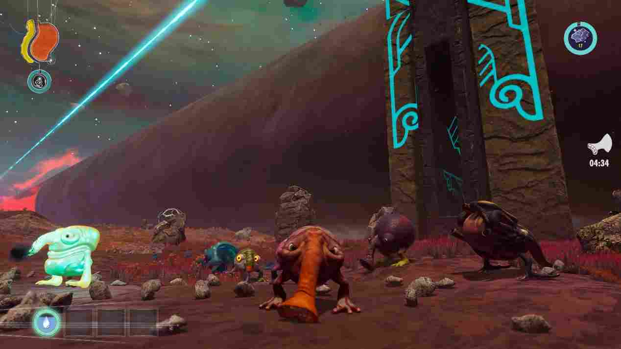 《The Eternal Cylinder》评测:进化逃逸(图2) 《The Eternal Cylinder》评测:进化逃逸