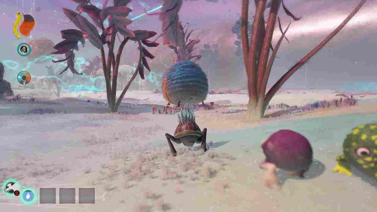 《The Eternal Cylinder》评测:进化逃逸(图6) 《The Eternal Cylinder》评测:进化逃逸