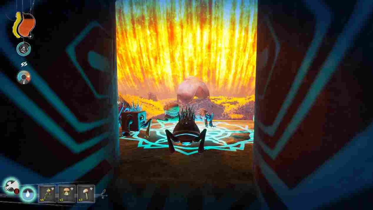 《The Eternal Cylinder》评测:进化逃逸(图8) 《The Eternal Cylinder》评测:进化逃逸