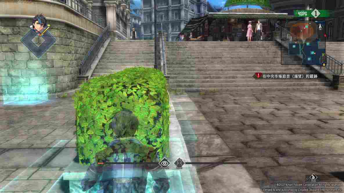 《英雄传说:黎之轨迹II》评测:地下万事屋再启动(图3) 《英雄传说:黎之轨迹II》评测:地下万事屋再启动