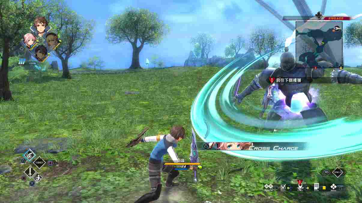 《英雄传说:黎之轨迹II》评测:地下万事屋再启动(图4) 《英雄传说:黎之轨迹II》评测:地下万事屋再启动