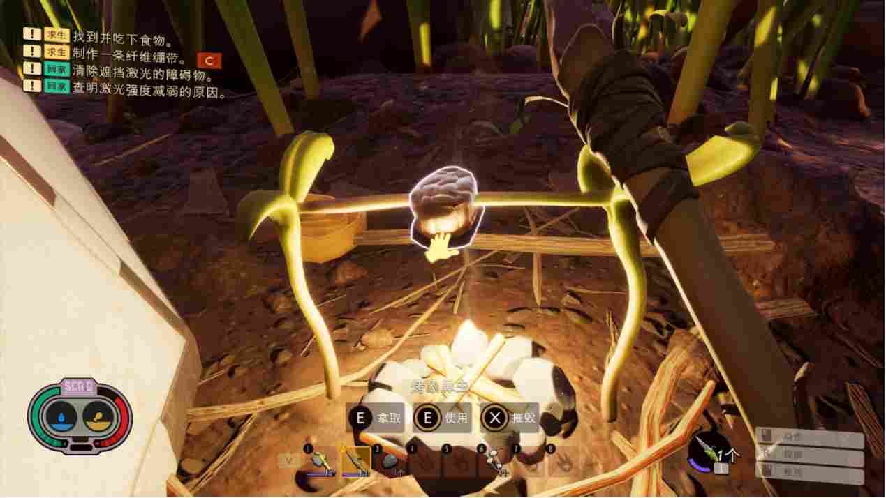 《禁闭求生》评测：昆虫世界生存大作战！