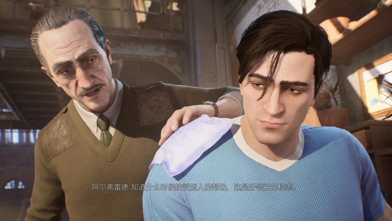 《哥谭骑士》评测:笨拙的阿卡姆学徒(图3) 《哥谭骑士》评测:笨拙的阿卡姆学徒