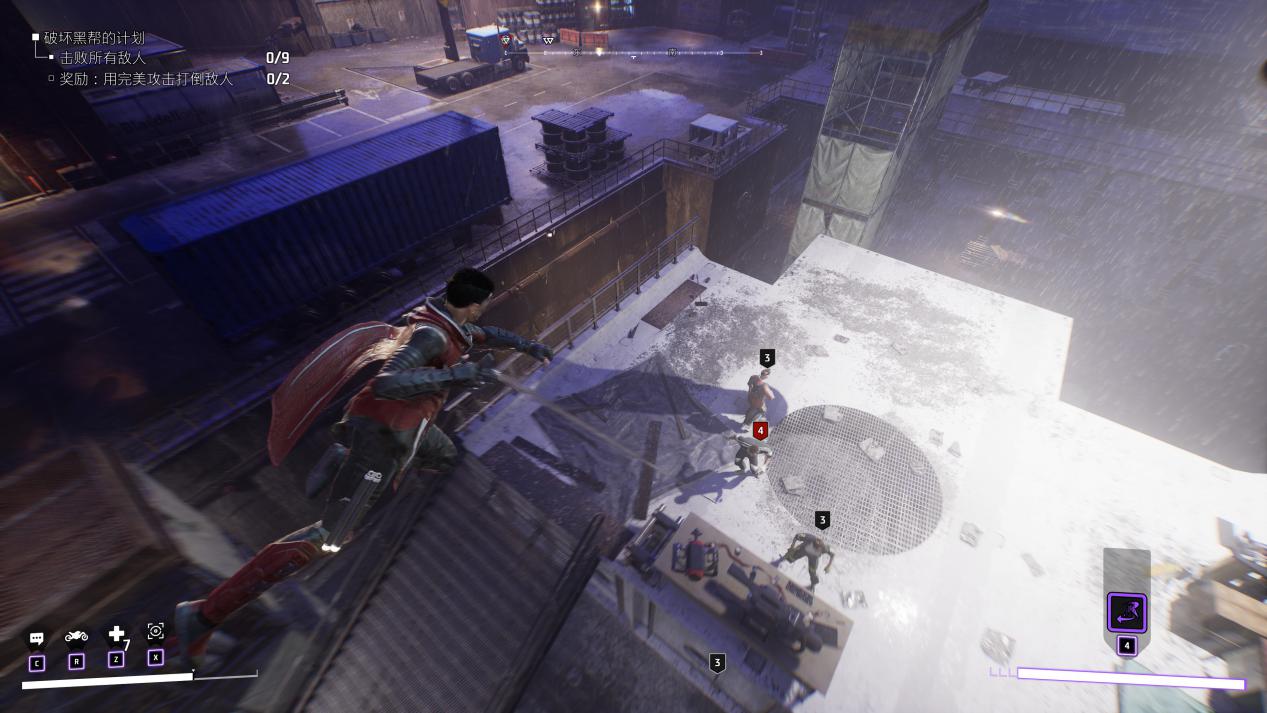 《哥谭骑士》评测:笨拙的阿卡姆学徒(图12) 《哥谭骑士》评测:笨拙的阿卡姆学徒