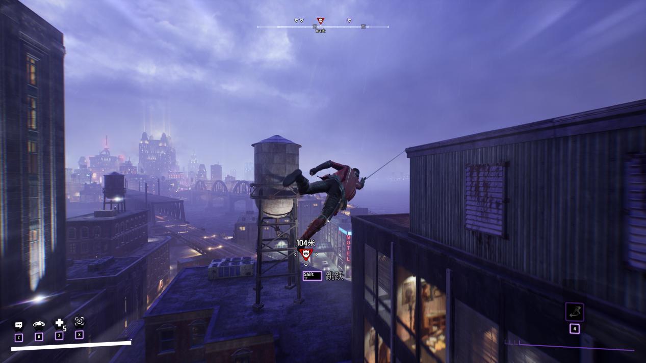 《哥谭骑士》评测:笨拙的阿卡姆学徒(图13) 《哥谭骑士》评测:笨拙的阿卡姆学徒