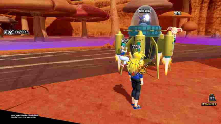 《七龙珠:破界斗士》评测:七个“战五渣”能顶一个赛亚人吗?(图5) 《七龙珠:破界斗士》评测:七个“战五渣”能顶一个赛亚人吗?