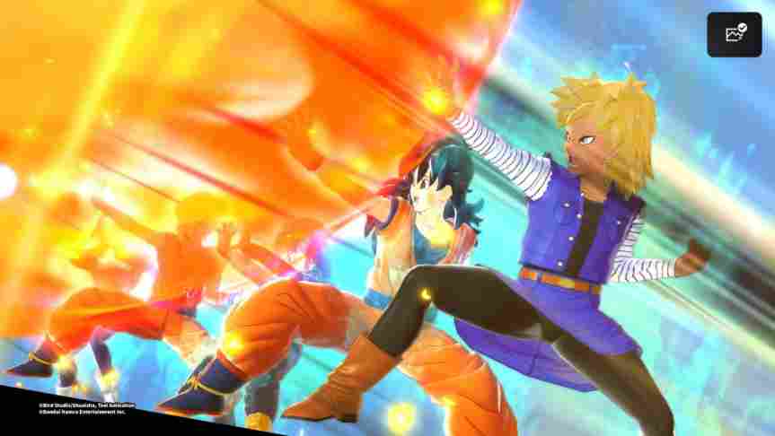 《七龙珠:破界斗士》评测:七个“战五渣”能顶一个赛亚人吗?(图6) 《七龙珠:破界斗士》评测:七个“战五渣”能顶一个赛亚人吗?