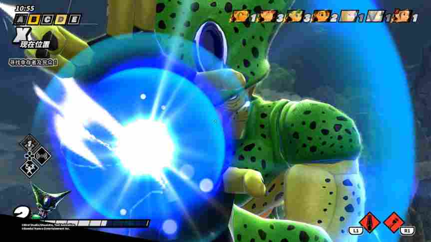 《七龙珠:破界斗士》评测:七个“战五渣”能顶一个赛亚人吗?(图7) 《七龙珠:破界斗士》评测:七个“战五渣”能顶一个赛亚人吗?