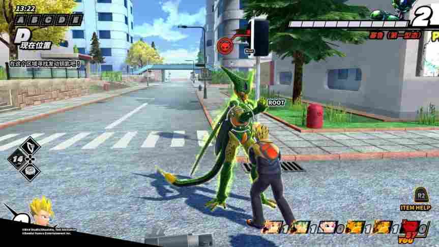 《七龙珠:破界斗士》评测:七个“战五渣”能顶一个赛亚人吗?(图10) 《七龙珠:破界斗士》评测:七个“战五渣”能顶一个赛亚人吗?