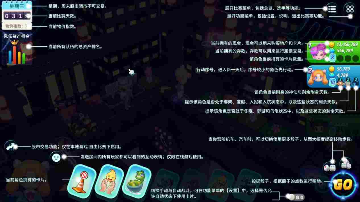 《大富翁11》评测：试图变得更好