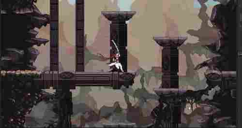 《妖刀退魔忍》评测：肉鸽加“银河城”，有点上头也有点别扭