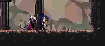 《妖刀退魔忍》评测：肉鸽加“银河城”，有点上头也有点别扭