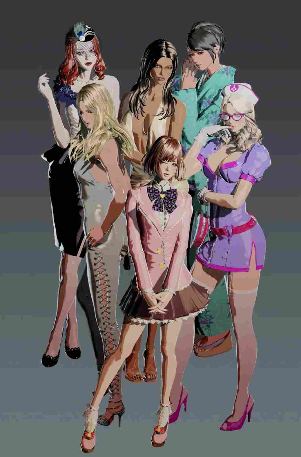 《英雄不再3》评测：属于须田刚一一个人的狂欢