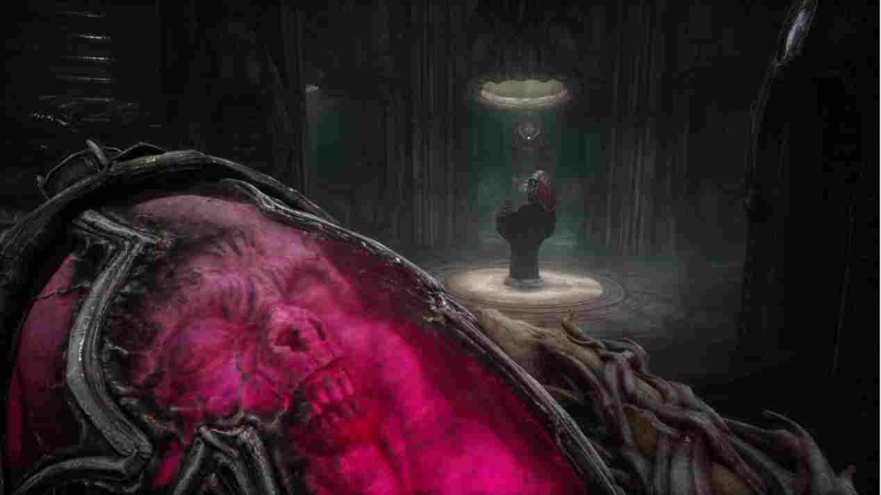 《蔑视Scorn》评测：如果是我，我不想醒来，我宁愿死去