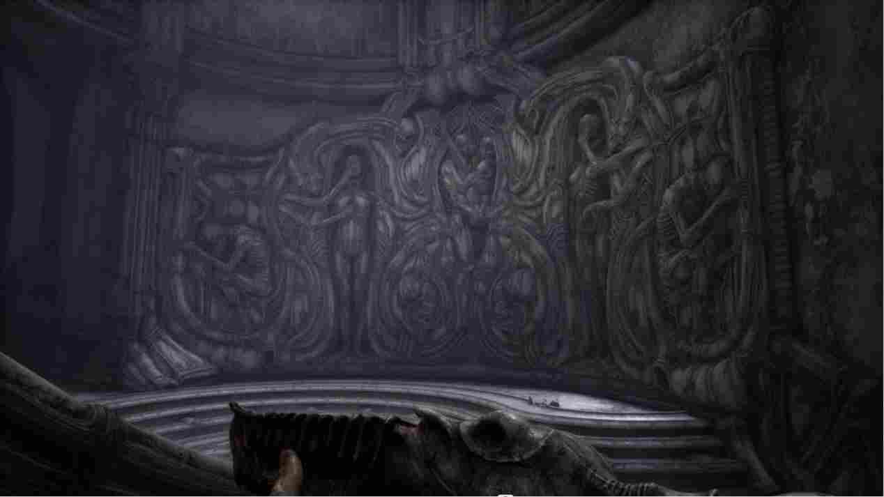 《蔑视Scorn》评测：如果是我，我不想醒来，我宁愿死去