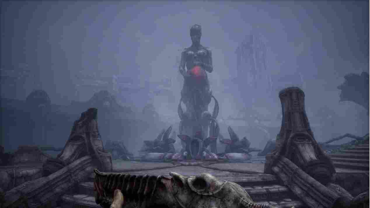 《蔑视Scorn》评测：如果是我，我不想醒来，我宁愿死去