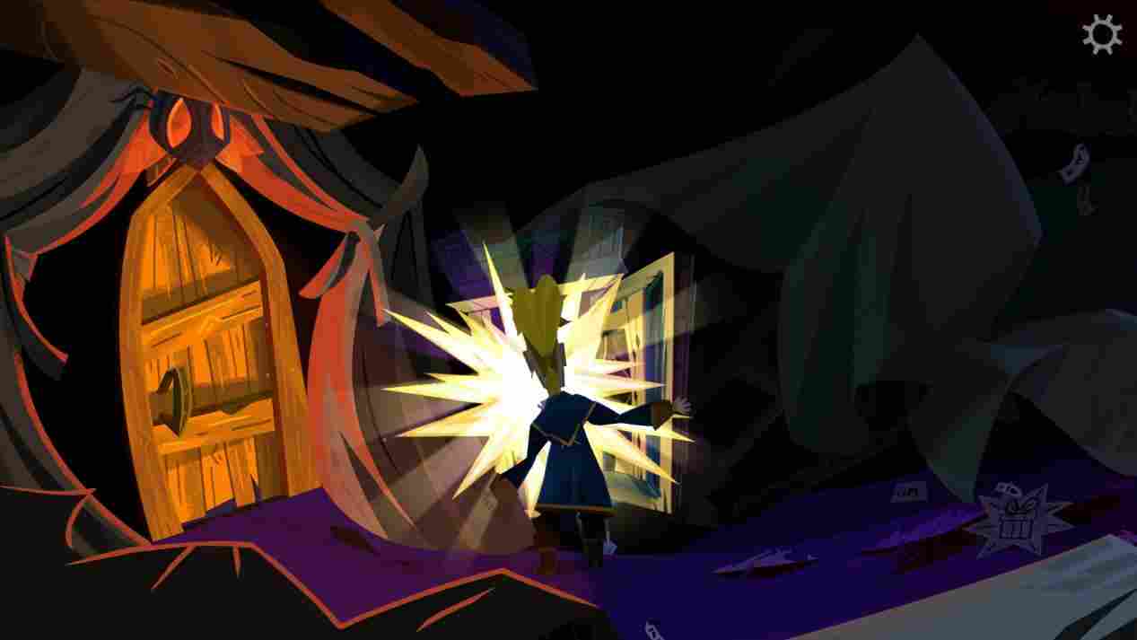 《重返猴岛》评测:冒险与故事,有落幕之日而无终结之时(图27) 《重返猴岛》评测:冒险与故事,有落幕之日而无终结之时