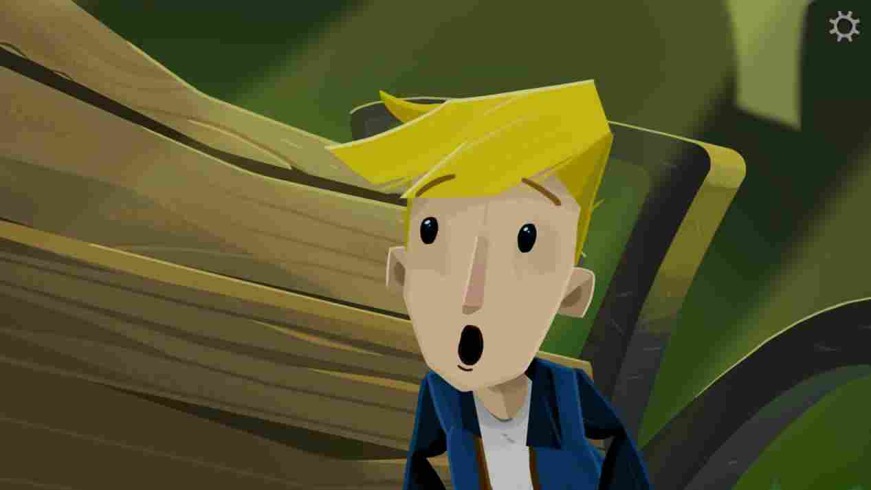 《重返猴岛》评测:冒险与故事,有落幕之日而无终结之时(图28) 《重返猴岛》评测:冒险与故事,有落幕之日而无终结之时