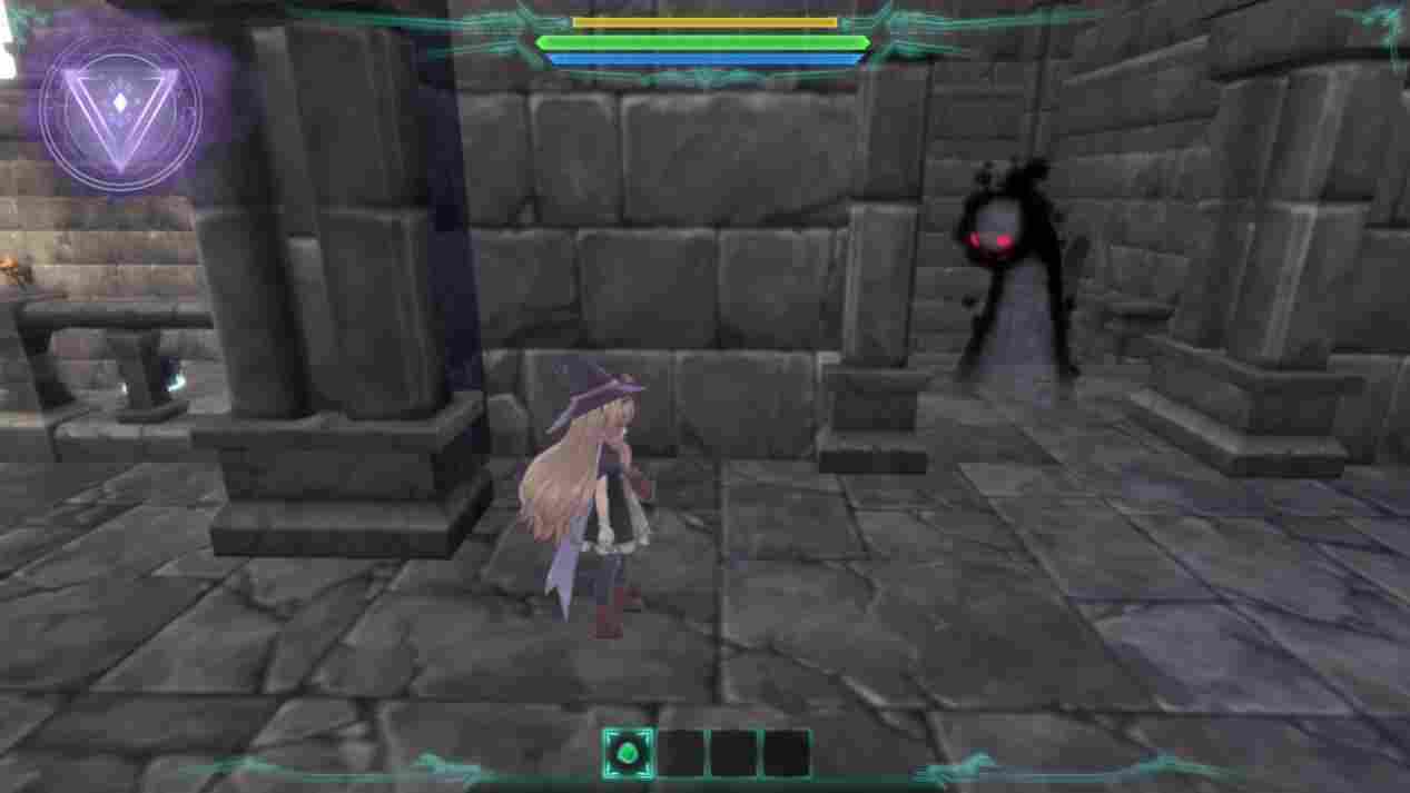 《小魔女诺贝塔》评测：十成功力，七成在人设