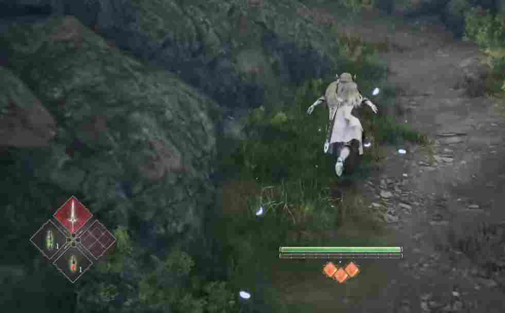 《北欧女神 极乐净土》评测:动作的北欧女神,外包的悲剧(图5) 《北欧女神 极乐净土》评测:动作的北欧女神,外包的悲剧