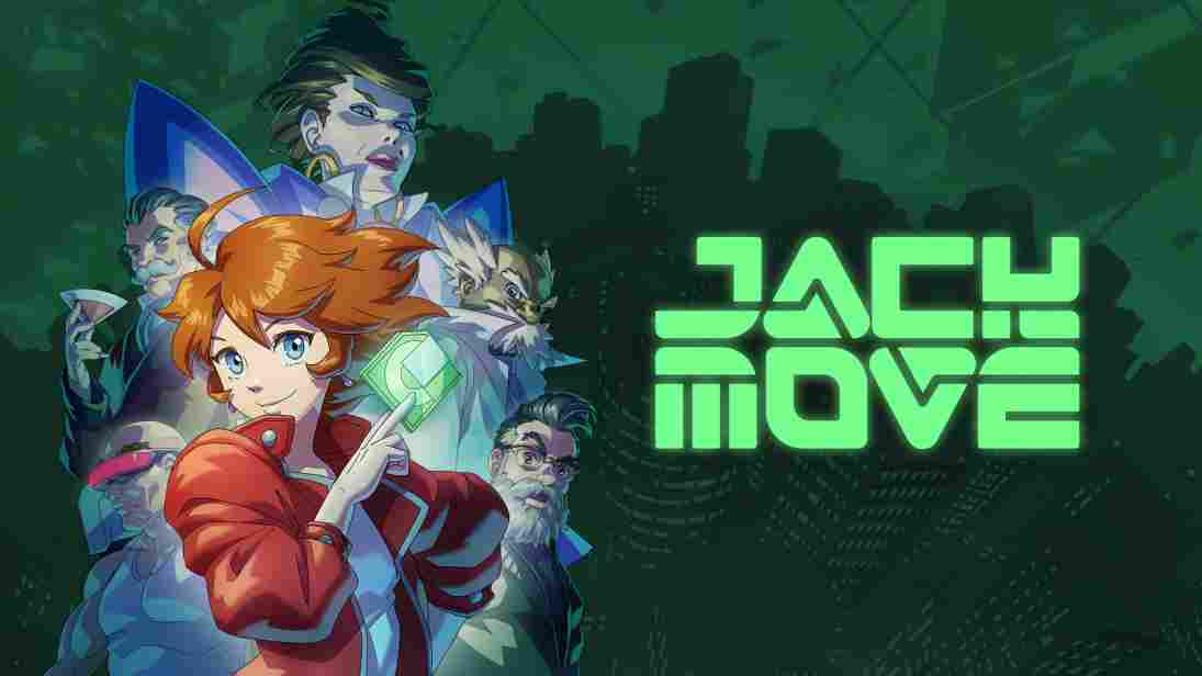《Jack Move》评测:老式RPG的现代诠释(图3) 《Jack Move》评测:老式RPG的现代诠释