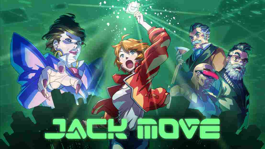《Jack Move》评测:老式RPG的现代诠释(图5) 《Jack Move》评测:老式RPG的现代诠释