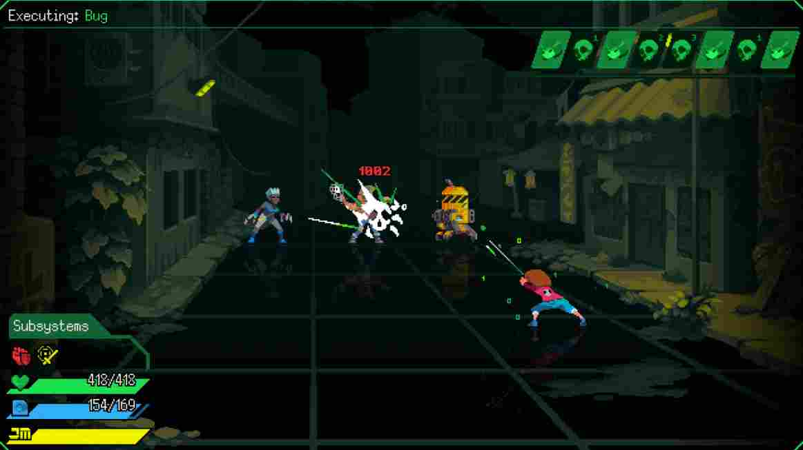 《Jack Move》评测:老式RPG的现代诠释(图9) 《Jack Move》评测:老式RPG的现代诠释