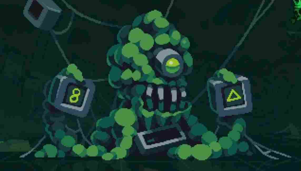 《Jack Move》评测:老式RPG的现代诠释(图10) 《Jack Move》评测:老式RPG的现代诠释