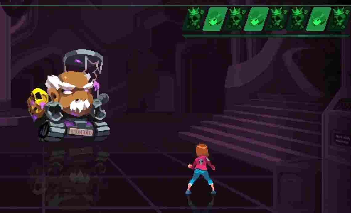 《Jack Move》评测:老式RPG的现代诠释(图14) 《Jack Move》评测:老式RPG的现代诠释