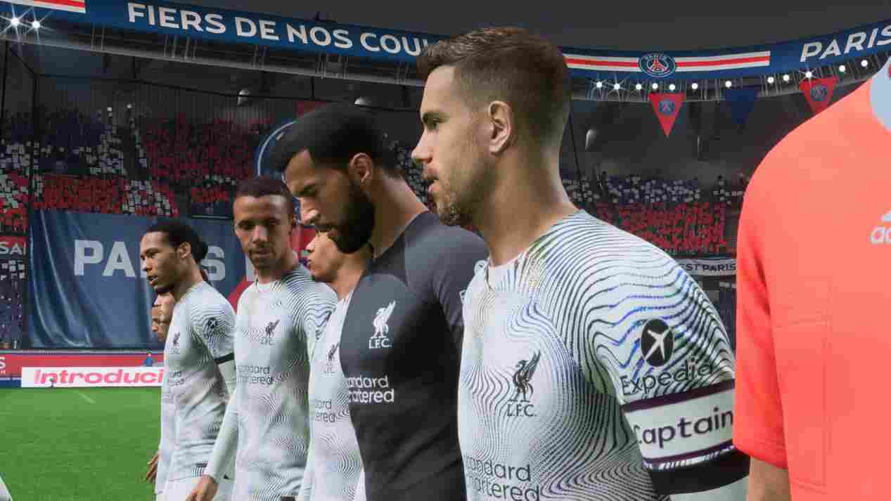 《FIFA 23》评测:改名前来一次大刀阔斧的改革(图2) 《FIFA 23》评测:改名前来一次大刀阔斧的改革