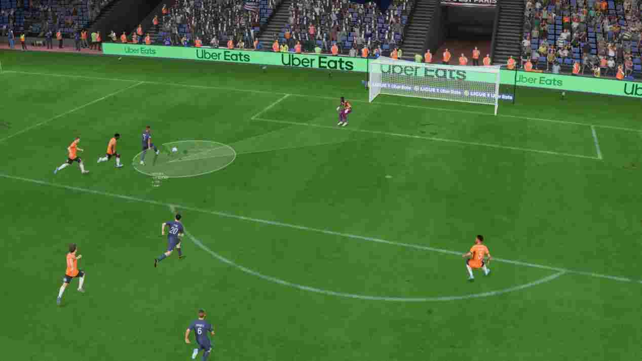 《FIFA 23》评测:改名前来一次大刀阔斧的改革(图5) 《FIFA 23》评测:改名前来一次大刀阔斧的改革