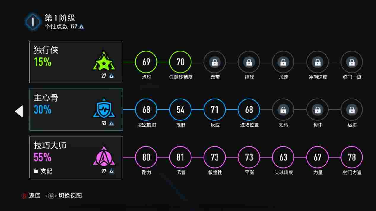 《FIFA 23》评测:改名前来一次大刀阔斧的改革(图11) 《FIFA 23》评测:改名前来一次大刀阔斧的改革