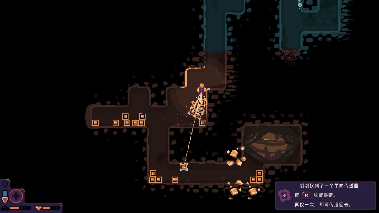 《穹顶守护者》评测:经济基础与上层建筑(图4) 《穹顶守护者》评测:经济基础与上层建筑