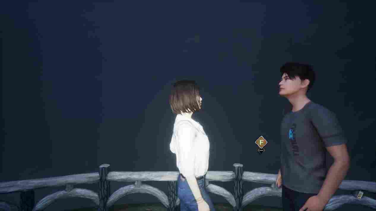 《女鬼桥：开魂路》评测：优缺点明显的电影改编恐怖游戏