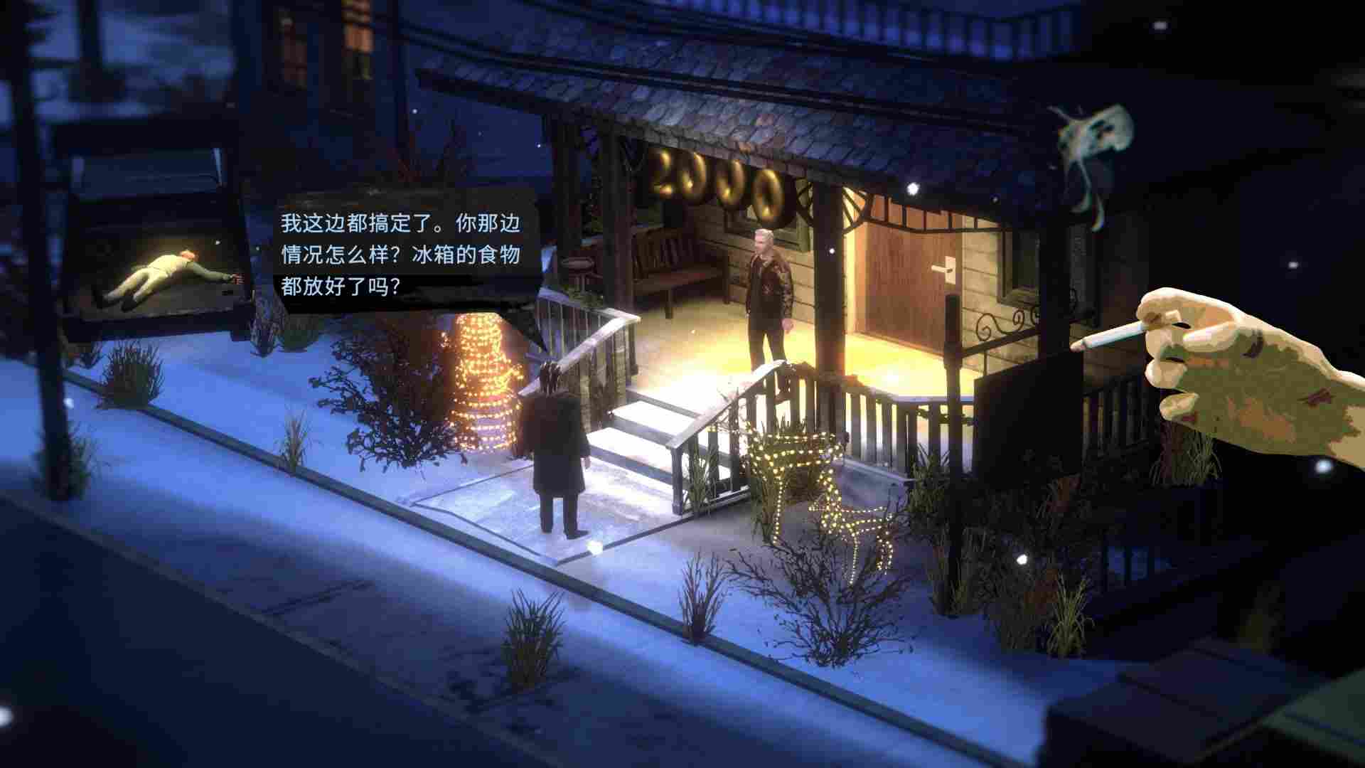 《连环清道夫》评测：属于黑帮清洁工们的千禧前夜