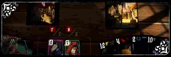 《预言奇谈》评测:高质量的叙事流卡牌游戏(图7) 《预言奇谈》评测:高质量的叙事流卡牌游戏