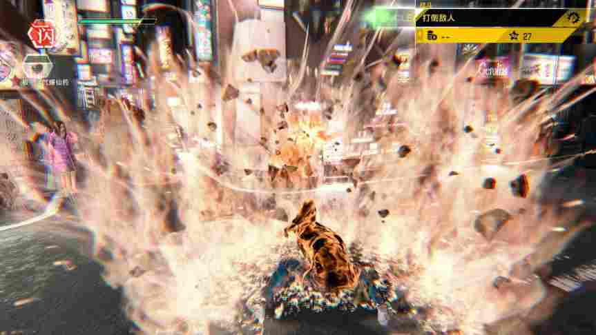 “审判”系列合集Steam版评测:自成一派的新“如龙”(图8) “审判”系列合集Steam版评测:自成一派的新“如龙”