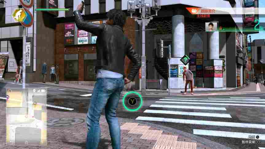 “审判”系列合集Steam版评测:自成一派的新“如龙”(图11) “审判”系列合集Steam版评测:自成一派的新“如龙”