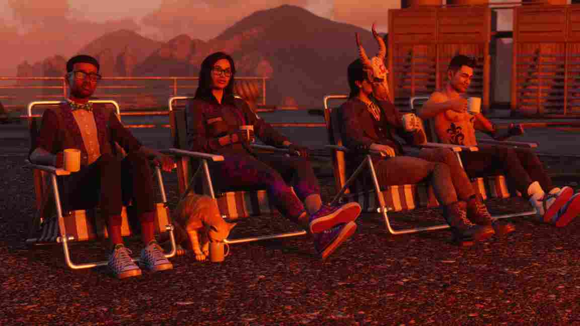 《黑道圣徒：重启版》评测：不完全重启的重启