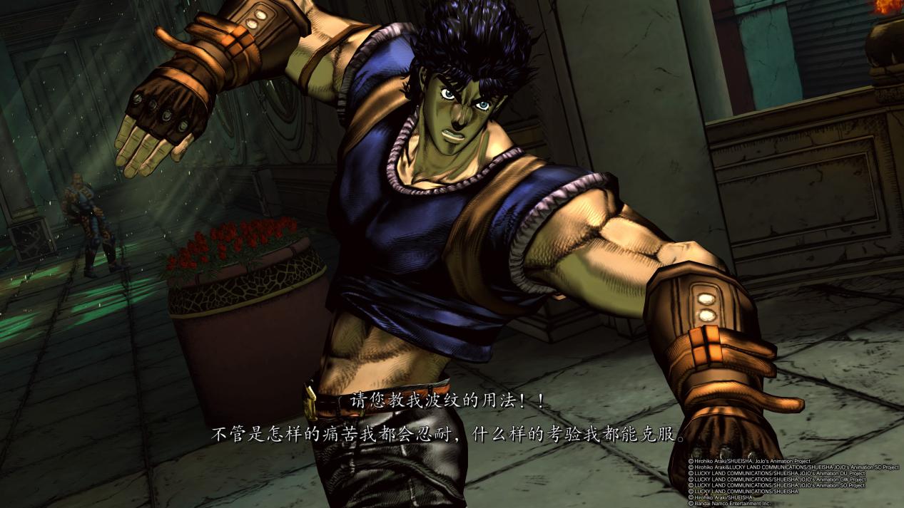 《JOJO的奇妙冒险 群星之战 重制版》评测：未来遗产的余光