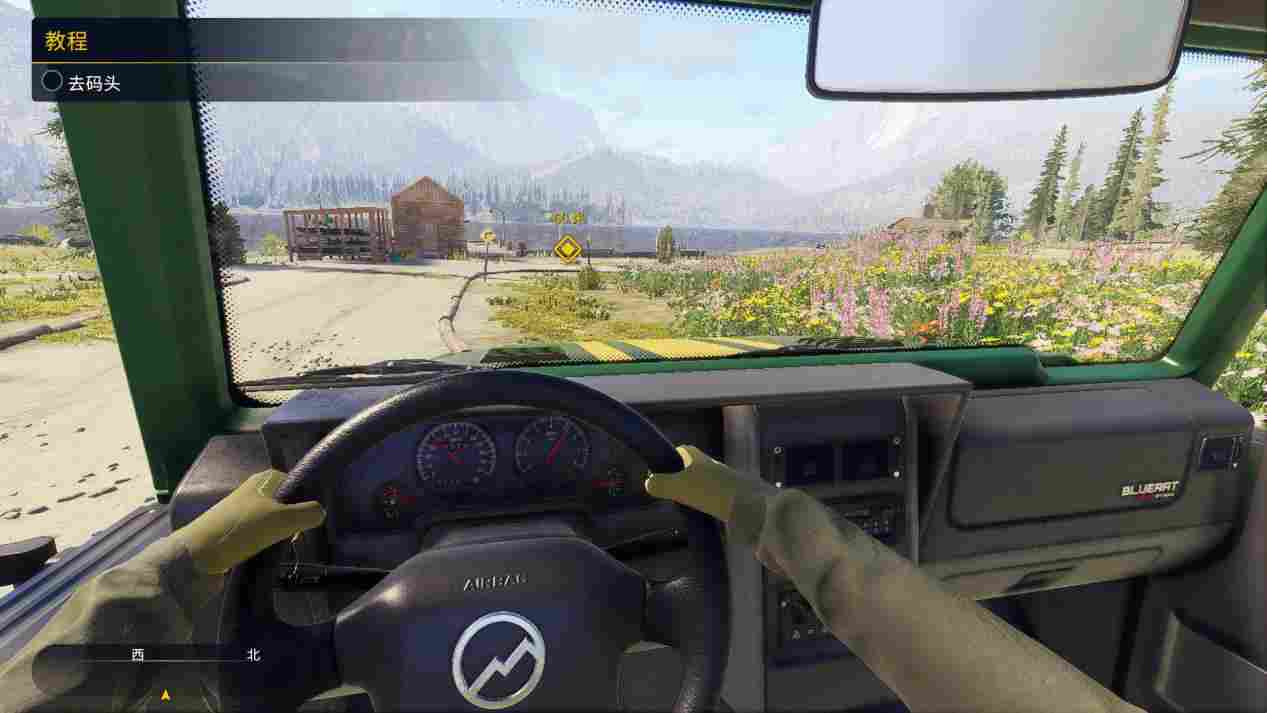 《荒野的召唤：垂钓者》评测：副业钓鱼养身，主业钓鱼费肝