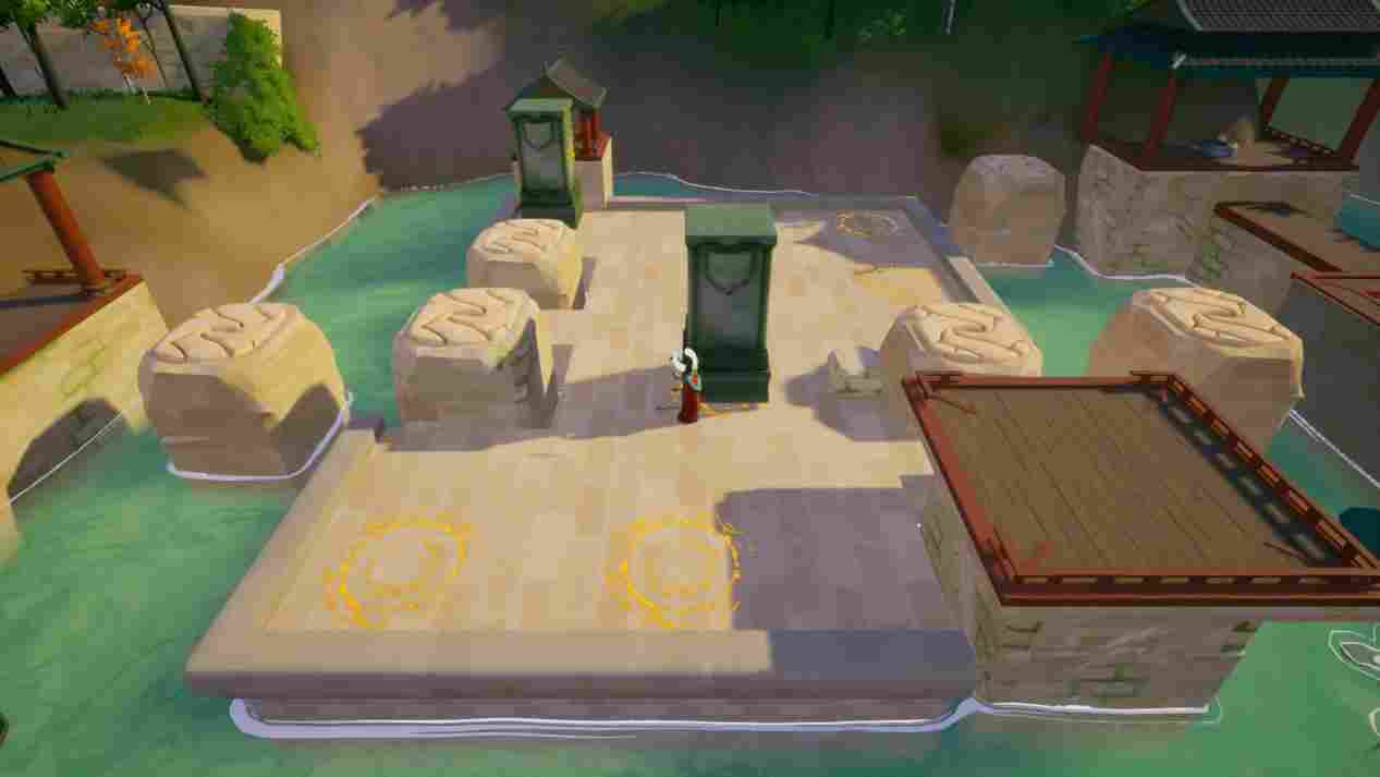 《藏梦》评测：玩这游戏就俩字，佩服