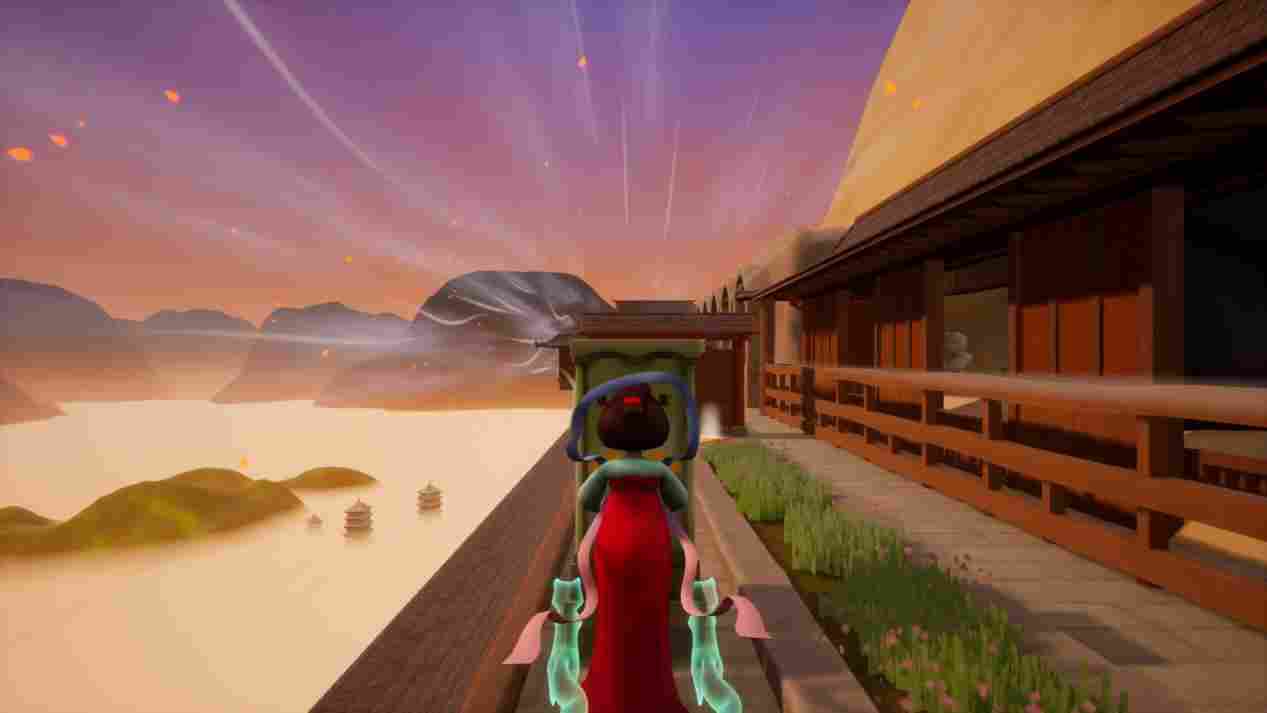 《藏梦》评测：玩这游戏就俩字，佩服