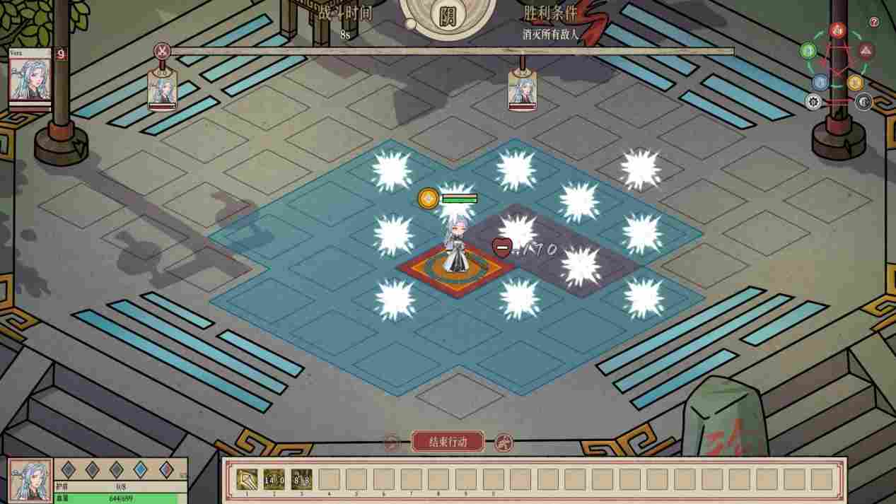 《天地归虚》抢先评测：修仙玩法一锅炖