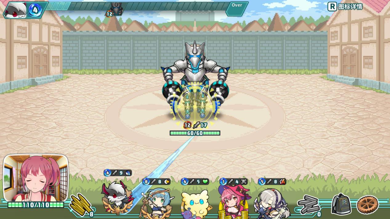 《超级子弹娘》评测：披着别致外皮的轻量化“杀戮Like”