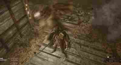 《记忆边境》评测:瘸腿的“类魂”,只做“A”的“ARPG”(图5) 《记忆边境》评测:瘸腿的“类魂”,只做“A”的“ARPG”