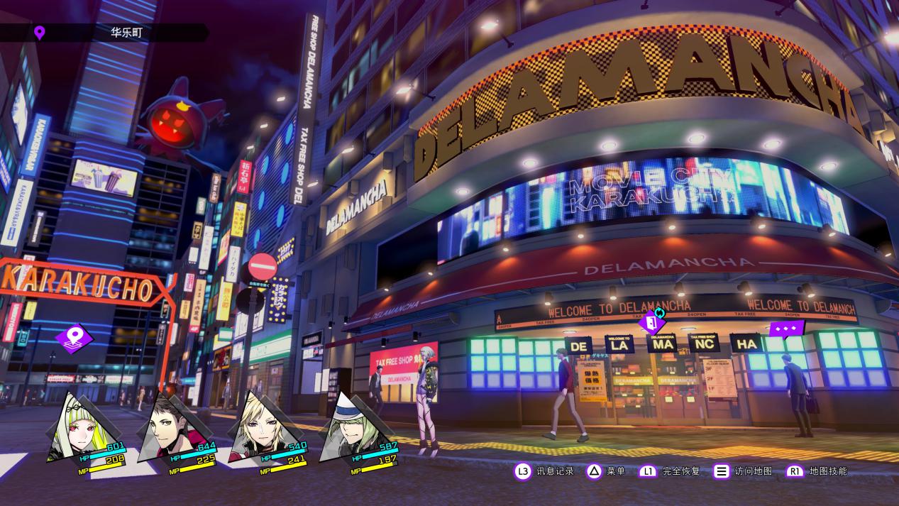 《灵魂骇客2》评测：赛博迷彩下的另一个电子恶魔物语