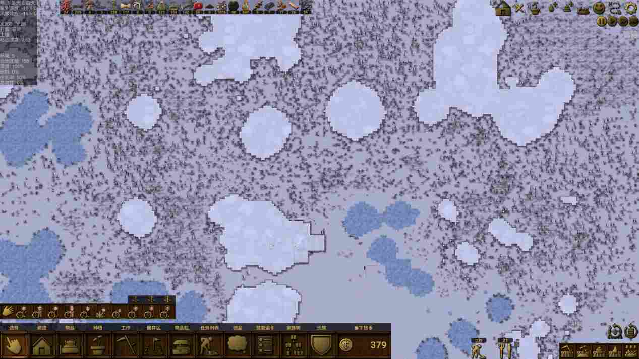 《族人》抢先评测:一切生存难题的终极答案都是“山顶洞人”(图3) 《族人》抢先评测:一切生存难题的终极答案都是“山顶洞人”